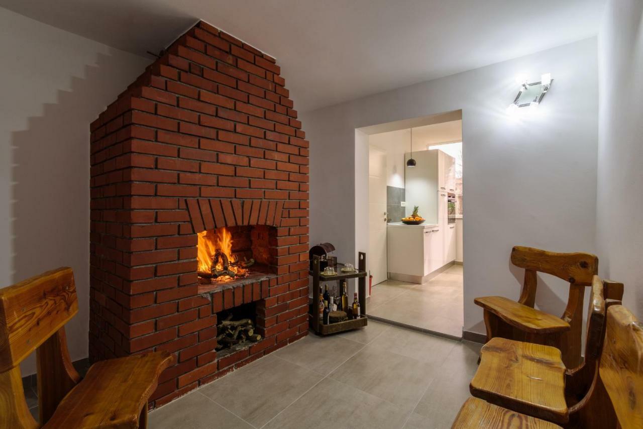 House Niko Lägenhet Kaštela Exteriör bild