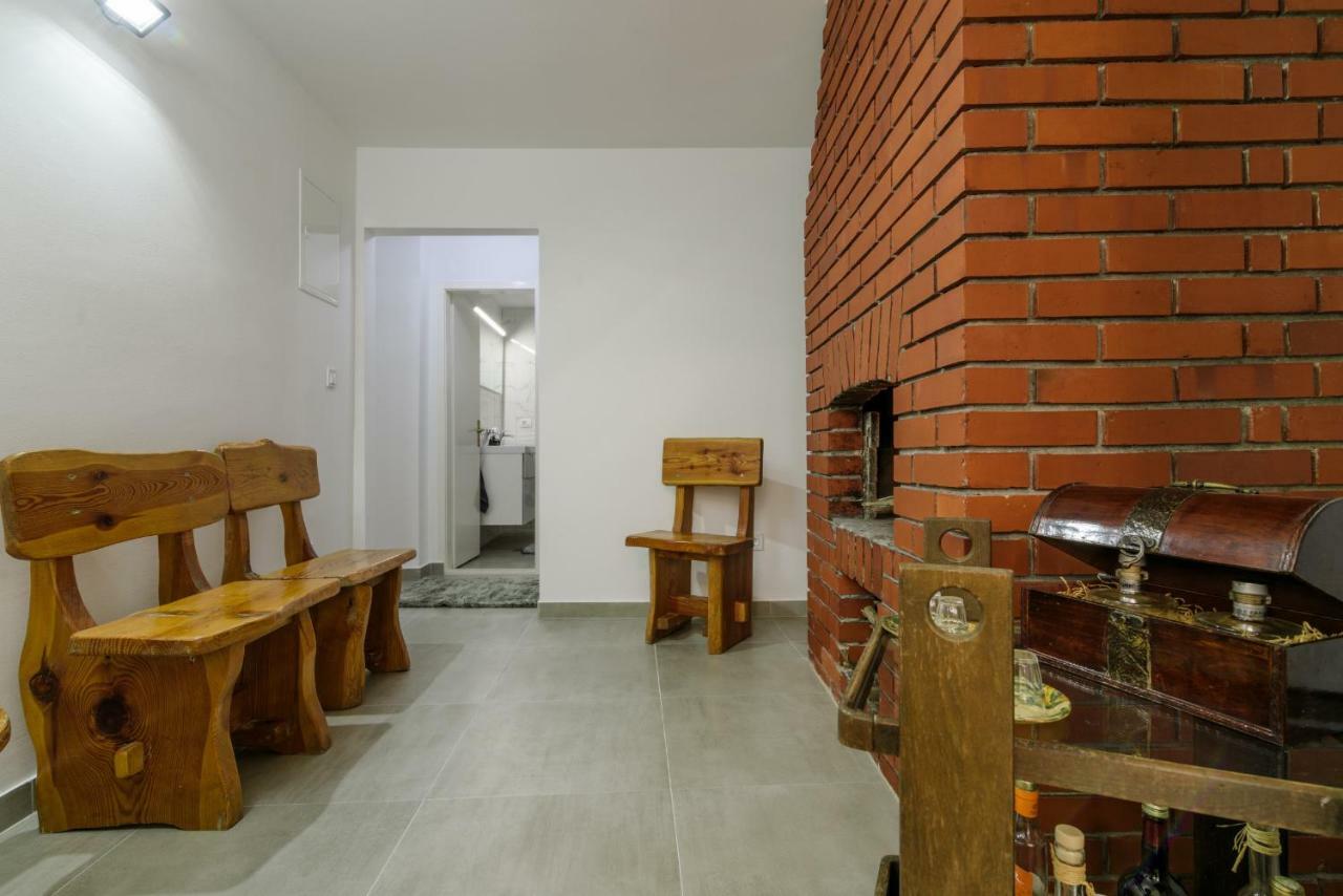 House Niko Lägenhet Kaštela Exteriör bild