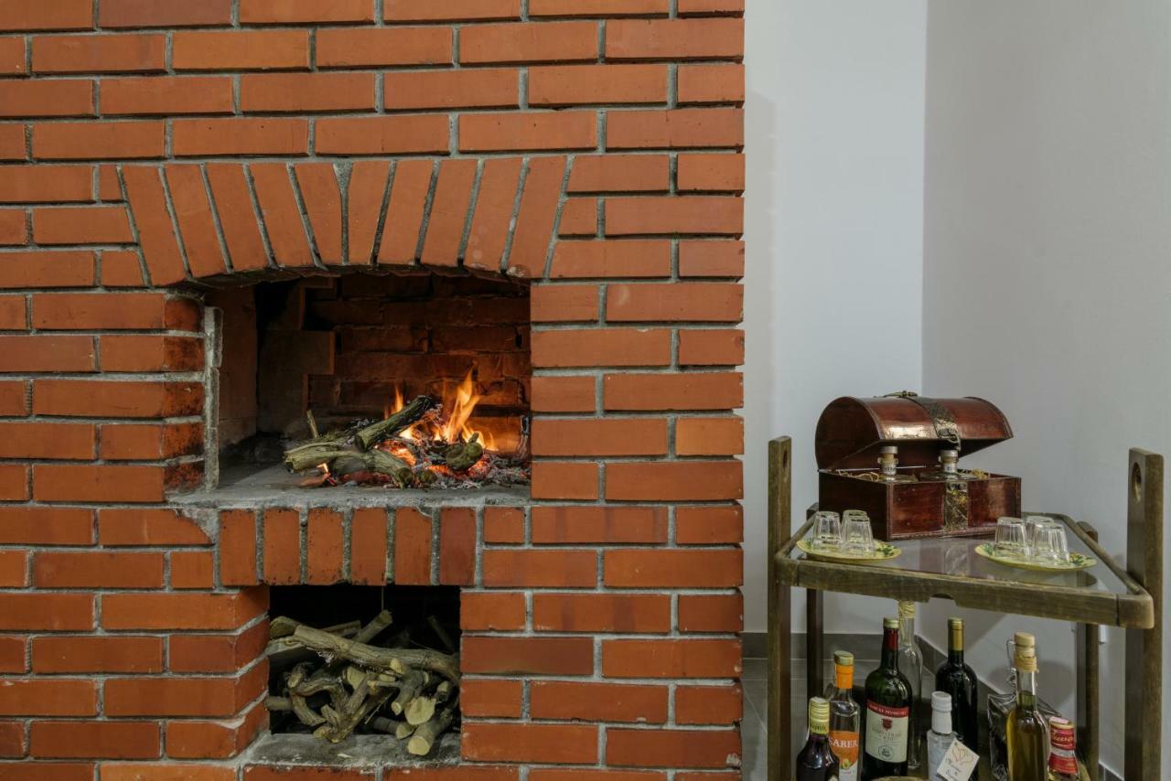 House Niko Lägenhet Kaštela Exteriör bild