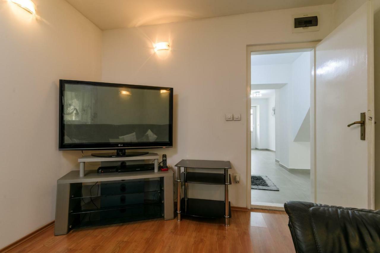 House Niko Lägenhet Kaštela Exteriör bild
