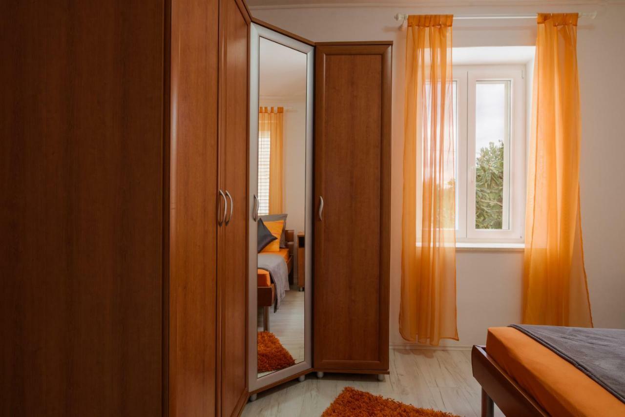 House Niko Lägenhet Kaštela Exteriör bild